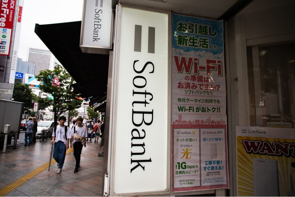 Softbank Aims For Two Year 5g Headstart In Japan Pymnts Com