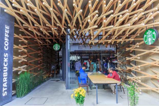 Starbucks Consumers In Japan Can Pay With NCF Pen