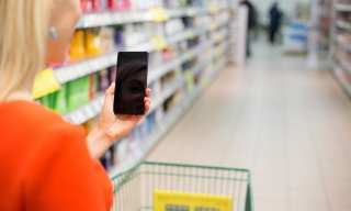 New Swiftly Grocery App Enables Fast Checkout