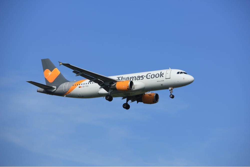 UK Travel Firm Thomas Cook Needs $251M To Stay Afloat