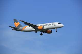 UK Travel Firm Thomas Cook Needs $251M To Stay Afloat