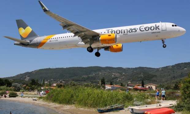 Thomas Cook Shuts Down As Travel Habits Change