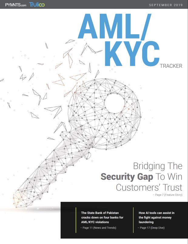 AML/KYC Tracker