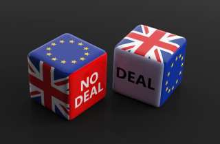 Finance Minister: UK To Exit EU On Oct. 31