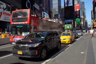Uber Dials Back Drivers’ Hours In NY