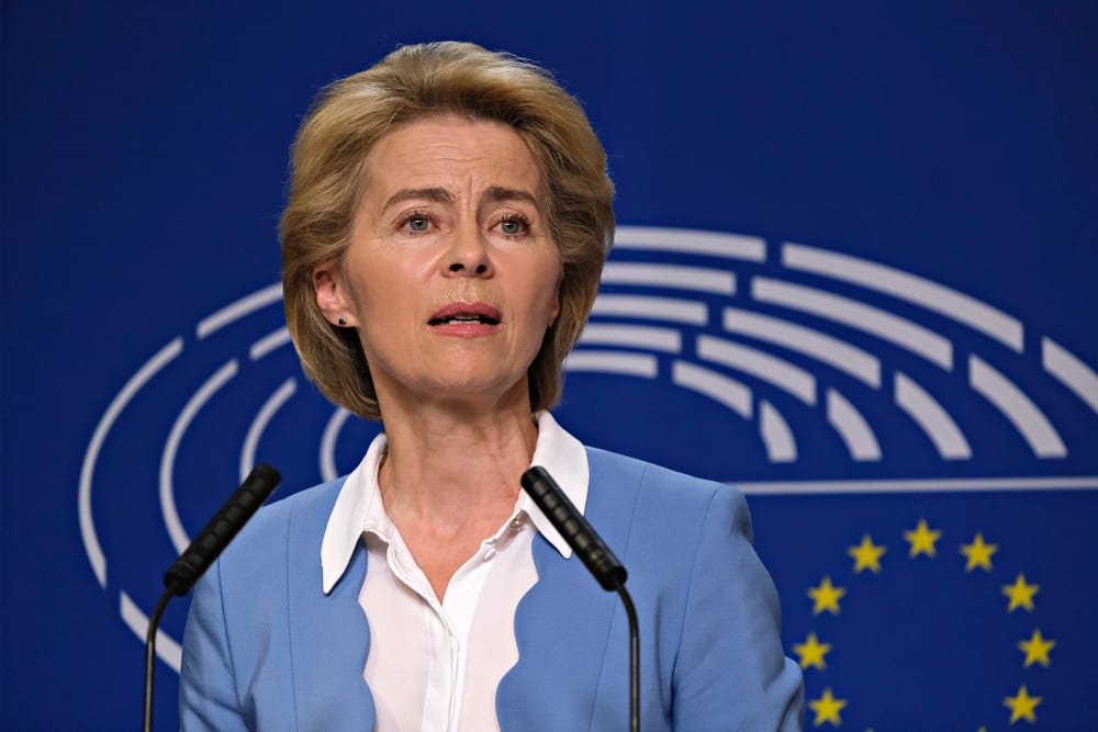 Incoming EU Leaders Plan New AI, Data Use Laws 