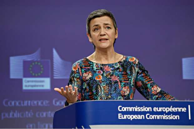 EU Tech Regulators May Impose New Data Rules