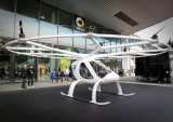 Inside The Race For Flying-Taxi Liftoff