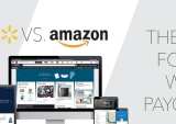 Walmart-Amazon Whole Paycheck Tracker: Expanding Services, New Devices And Rising Challenges