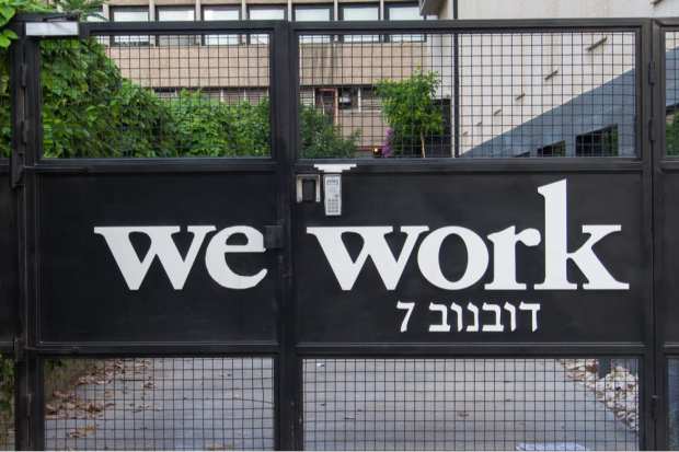 WeWork’s Neumann To Relinquish CEO Role