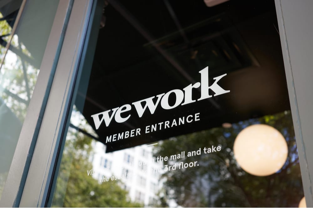 WeWork Moves Forward On IPO, Despite SoftBank’s Concerns
