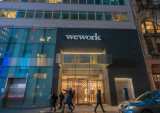 SoftBank To Push For WeWork CEO To Step Down