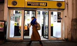 Western Union, TRUE North, partnership, student payments, international payments