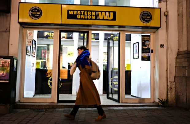 Western Union, TRUE North, partnership, student payments, international payments