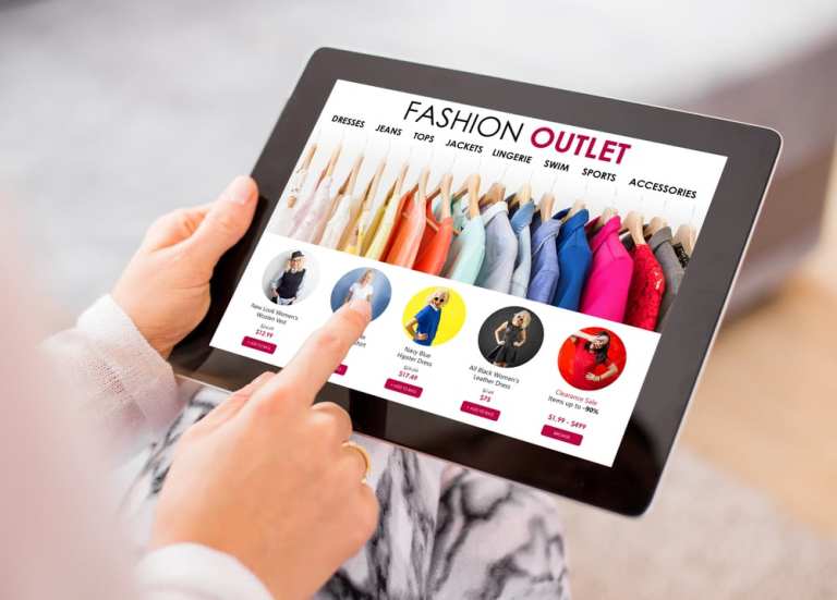 Apparel Drives Digital Innovation In Retail
