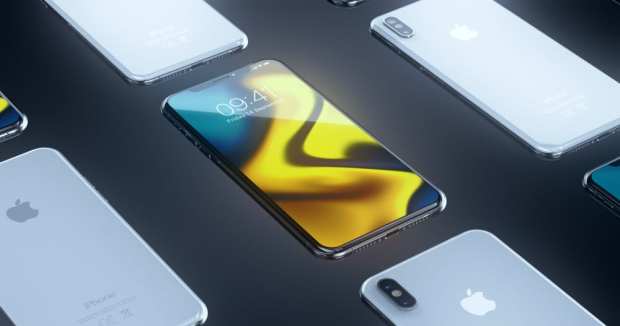 Apple Working On iPhone In-Screen Fingerprinting