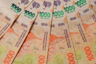 Argentine Currency Controls Could Trigger Black Market Trading