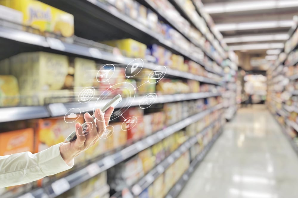 The Rise Of Stores Where Shoppers Can’t Buy Goods
