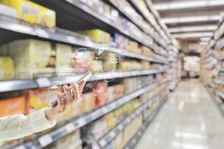 The Rise Of Stores Where Shoppers Can’t Buy Goods