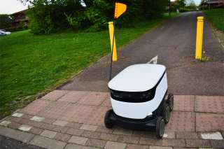 What’s Driving The Future Of Autonomous Delivery?