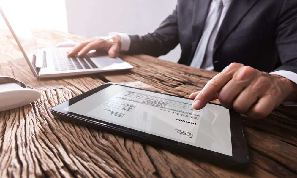eInvoicing