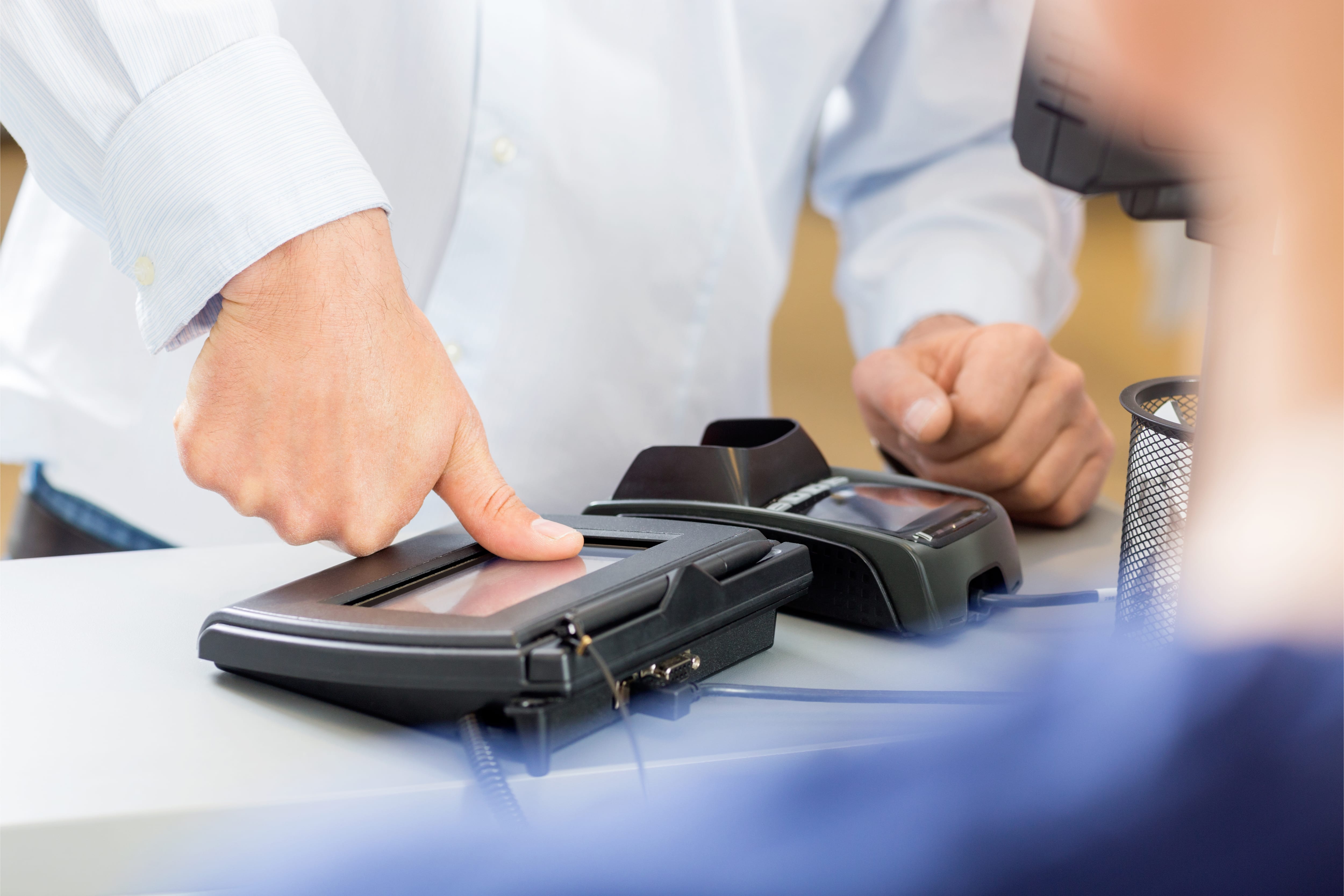 Retail Poised To Embrace New Biometrics As Innovation Heats Up