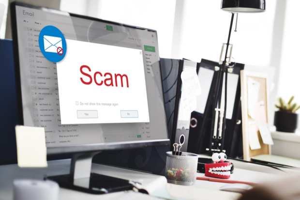 Email B2B Scams Cost $26B Over Last Three Years