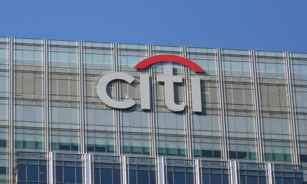 Citigroup Makes Credit Card Push