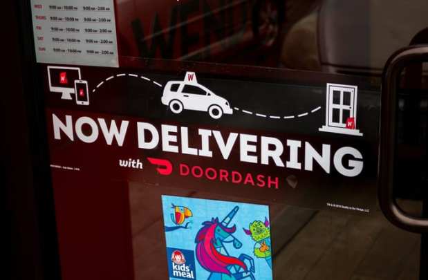 doordash, chowly, partnership, food, delivery