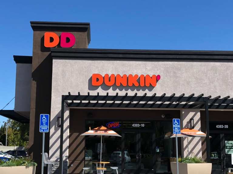 Donuts And Delivery Get Smarter For 2020