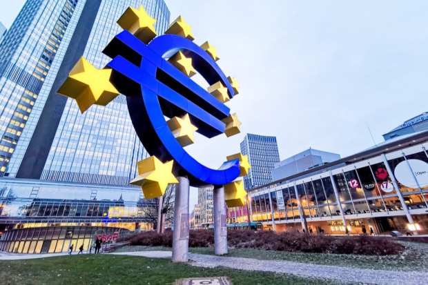 Euro Zone Working On Digital Currency Plan