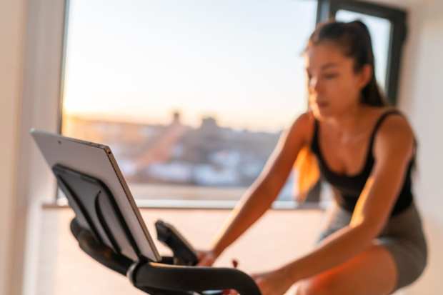Fitness With Connected Devices And IoT