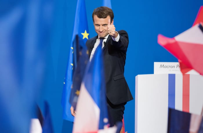French Tech Startups To Get $5.5B Cash Infusion