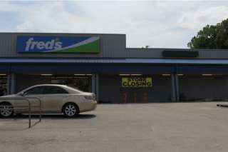 Discount Retailer Fred’s To Shutter Stores