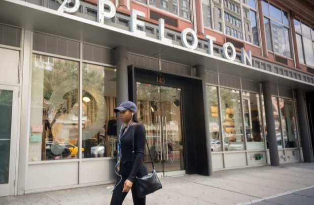 On-Demand Fitness Startup Peloton Pursues $8.2B Valuation 