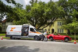 Building The Tire Shop Of The Future With On-Demand Service
