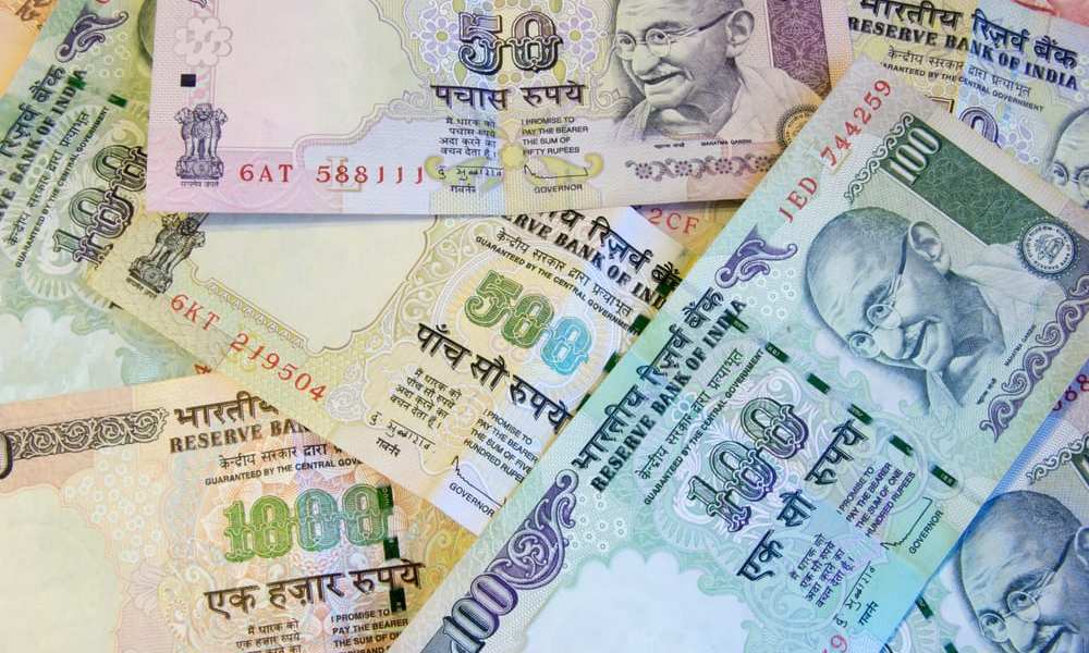 India currency