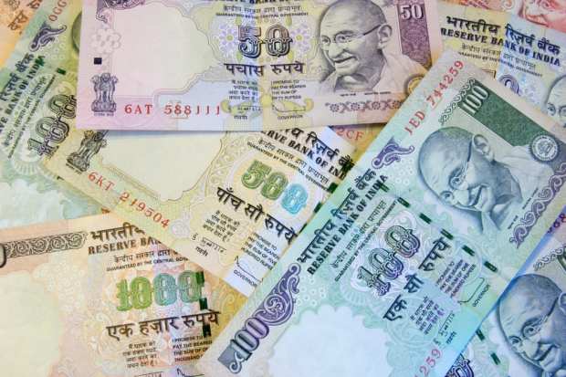 India currency