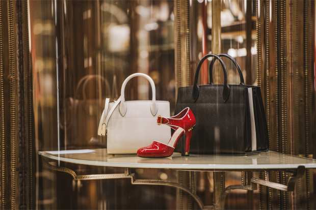 Luxury Retail Finds New Avenues As Brick-And-Mortar Fades
