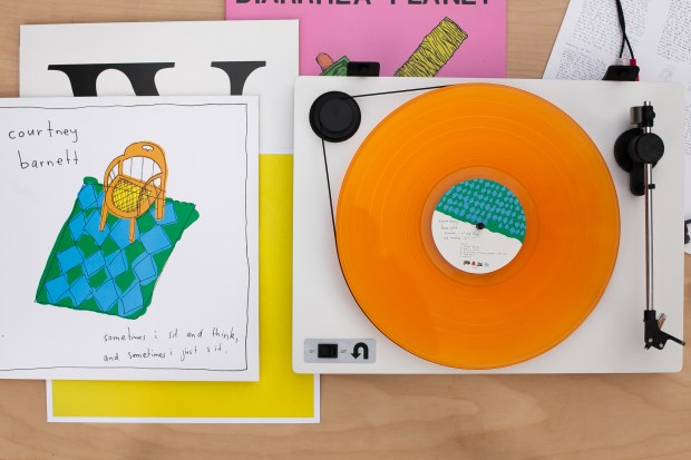 Putting Vinyl Back On Track With eCommerce