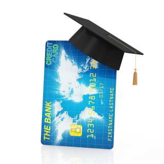 Can Academic Data Ace The Credit History Conundrum?