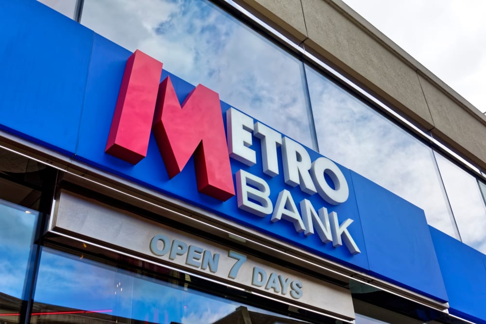 Metro Bank Pulls Back On Commercial Lending