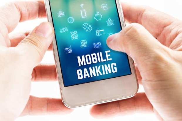 The Cost Of Users' Mobile Banking Control