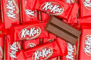 Nestle To Roll Out Customized KitKat Bars