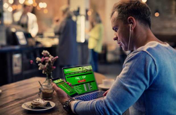 Report: 80 Pct. Of NJ Gamblers Place Wagers Online