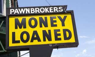 Payday Lending Laws Drive Traffic To Pawn Shops