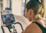 Homebound Consumers, Connected Fitness Revs Up Peloton Earnings