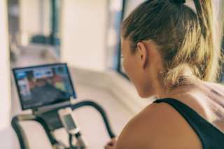 Homebound Consumers, Connected Fitness Revs Up Peloton Earnings