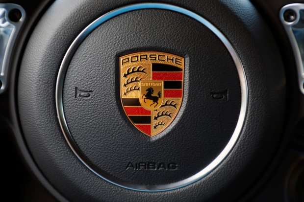 Porsche Debuts Taycan Electric Sports Car