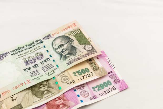 India currency